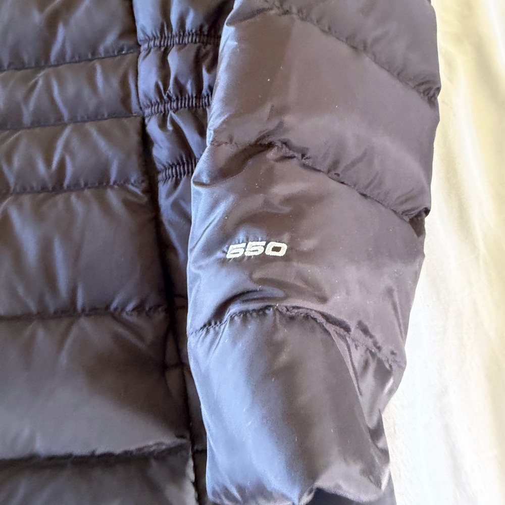 The North Face Dark Jacket with Logo - Picture 3 of 3